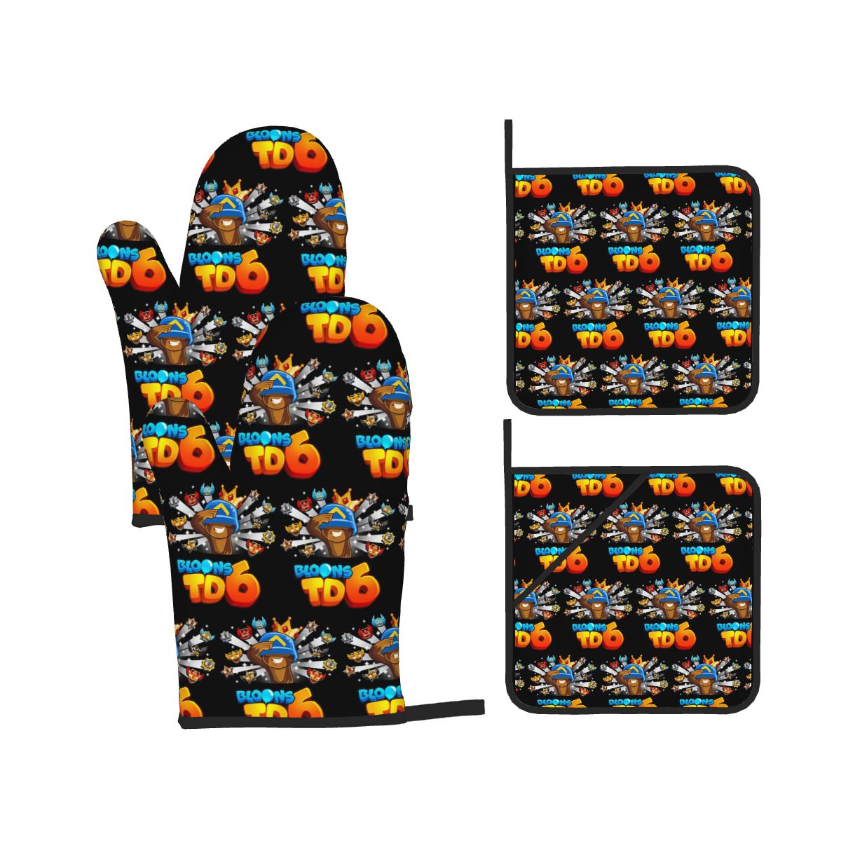 Baking Kitchen Kids - Bloons Td 6 For Kids Oven