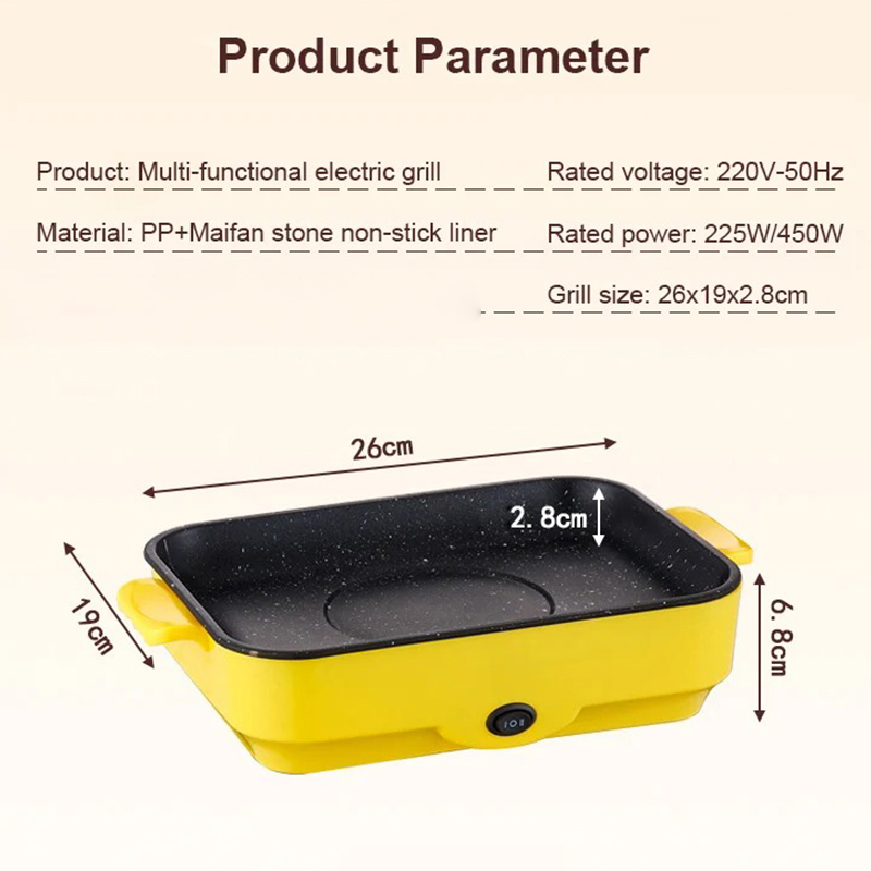 Multifunctional Electric BBQ G - Kitchen Baking Tray Organiser review and price