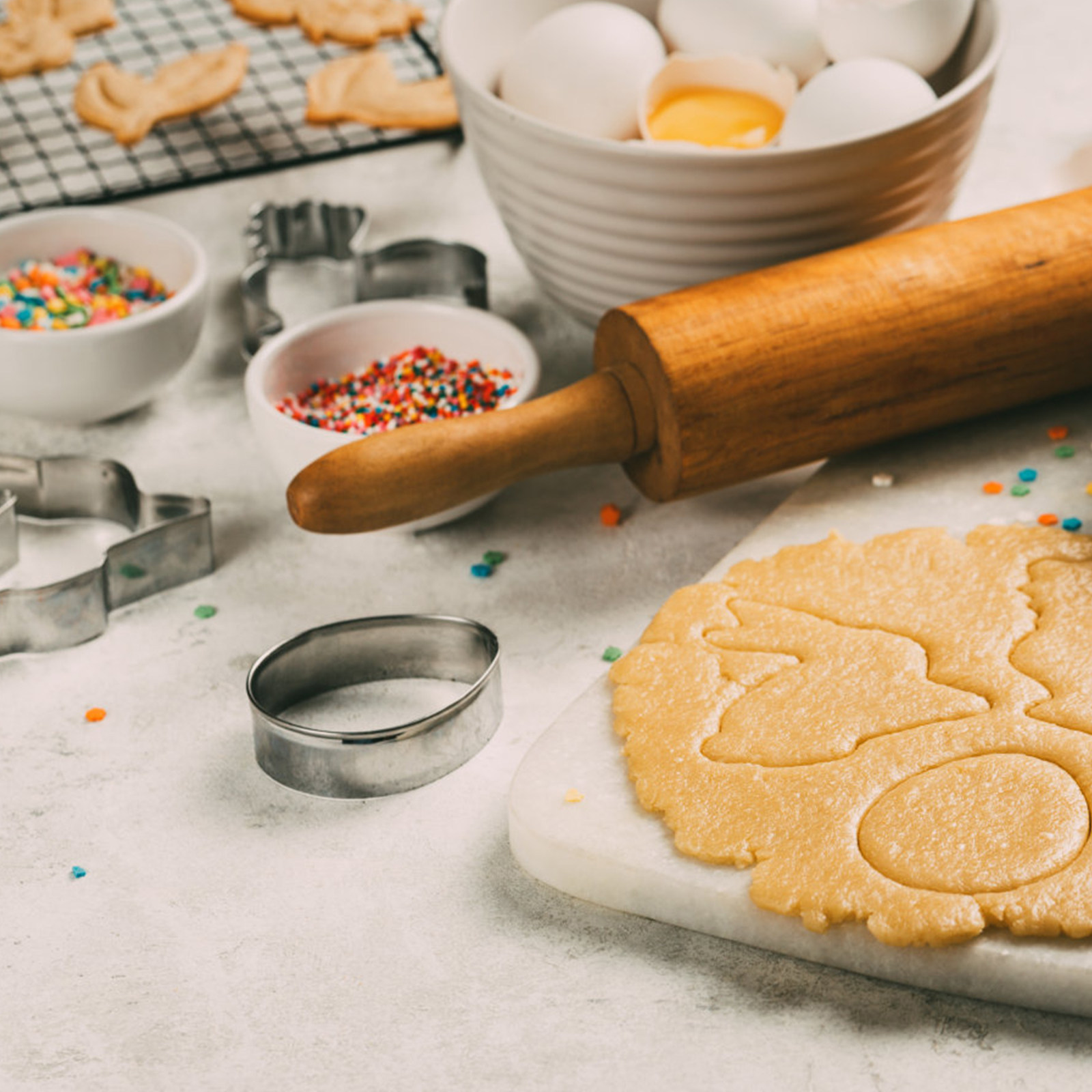 24Pcs Stainless Steel Biscuit  - Cookie Cutter Set review and price