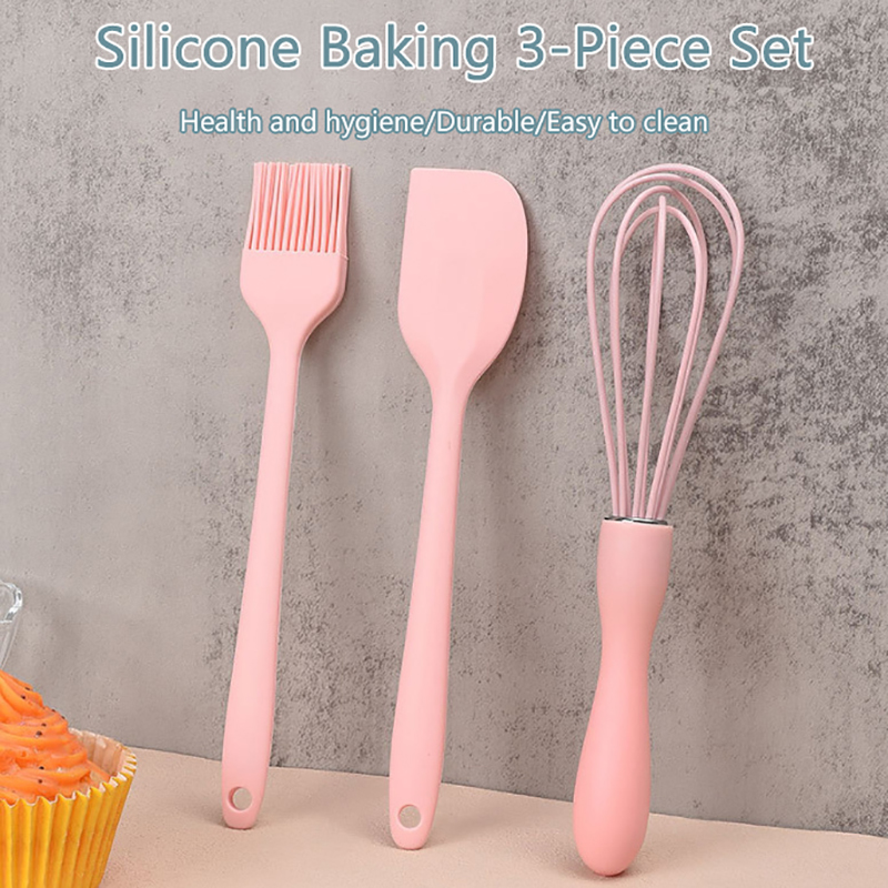 3PCS/SET Household Egg Whisk B - Kitchen Baking Brush review and price