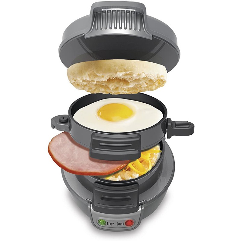 220V 110V Mini Electric Burger - Kitchen Baking Timer review and price