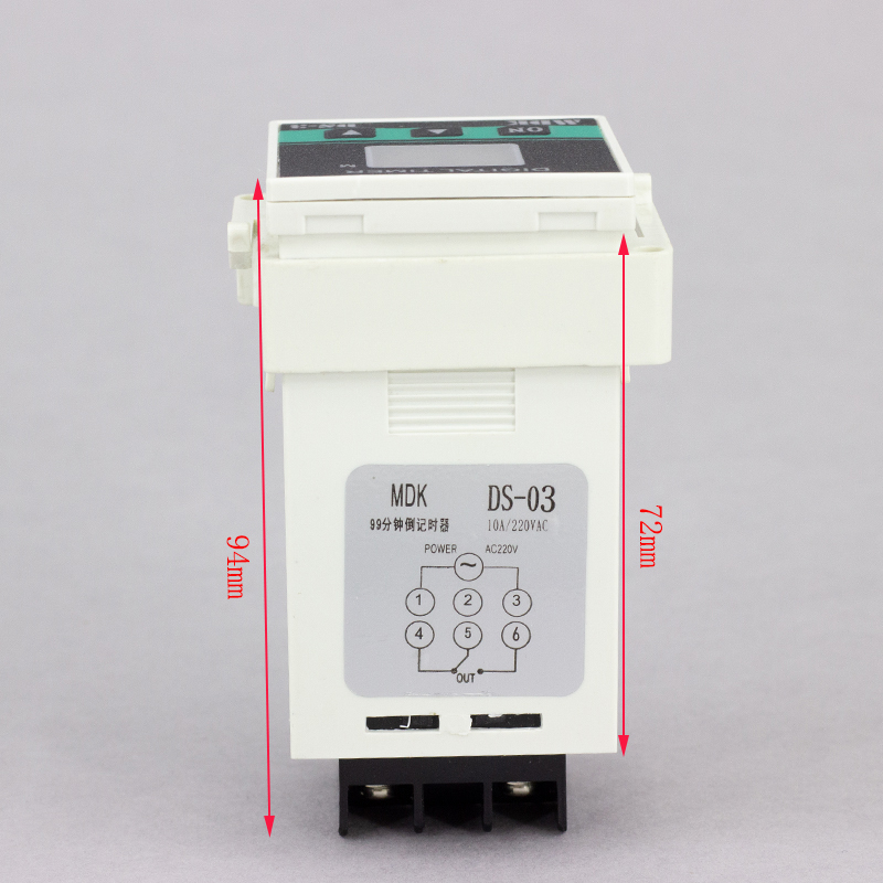 MDK DS-3 Oven timer timer Kitc - Kitchen Baking Timer review and price