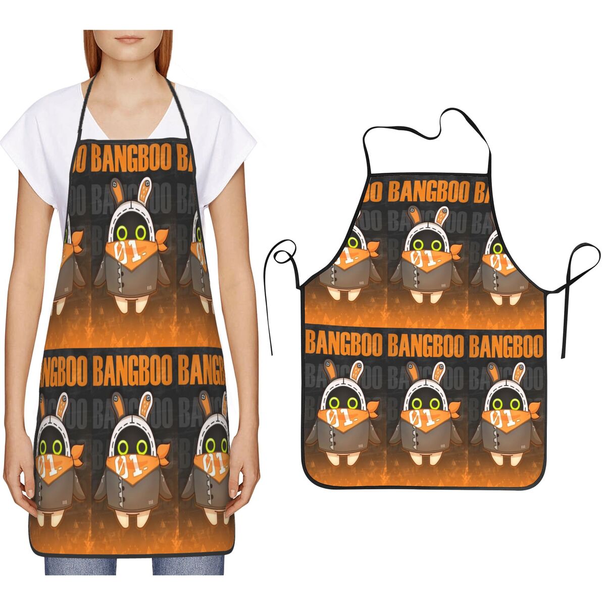 Bangboo Zenless Zone Zero Apro - Kitchen Baking Zone review and price