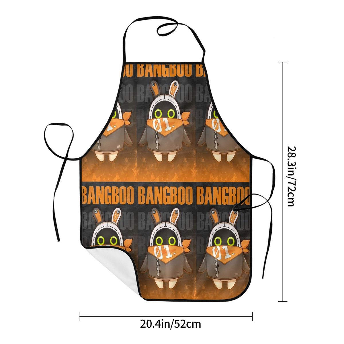 Bangboo Zenless Zone Zero Apro - Kitchen Baking Zone review and price
