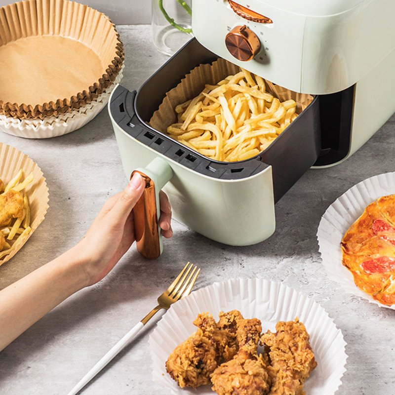 Air Fryer Baking Paper Liners  - Kitchen Baking Tray Organiser review and price