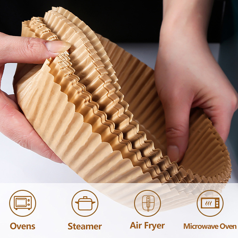 Air Fryer Baking Paper Liners  - Kitchen Baking Tray Organiser review and price
