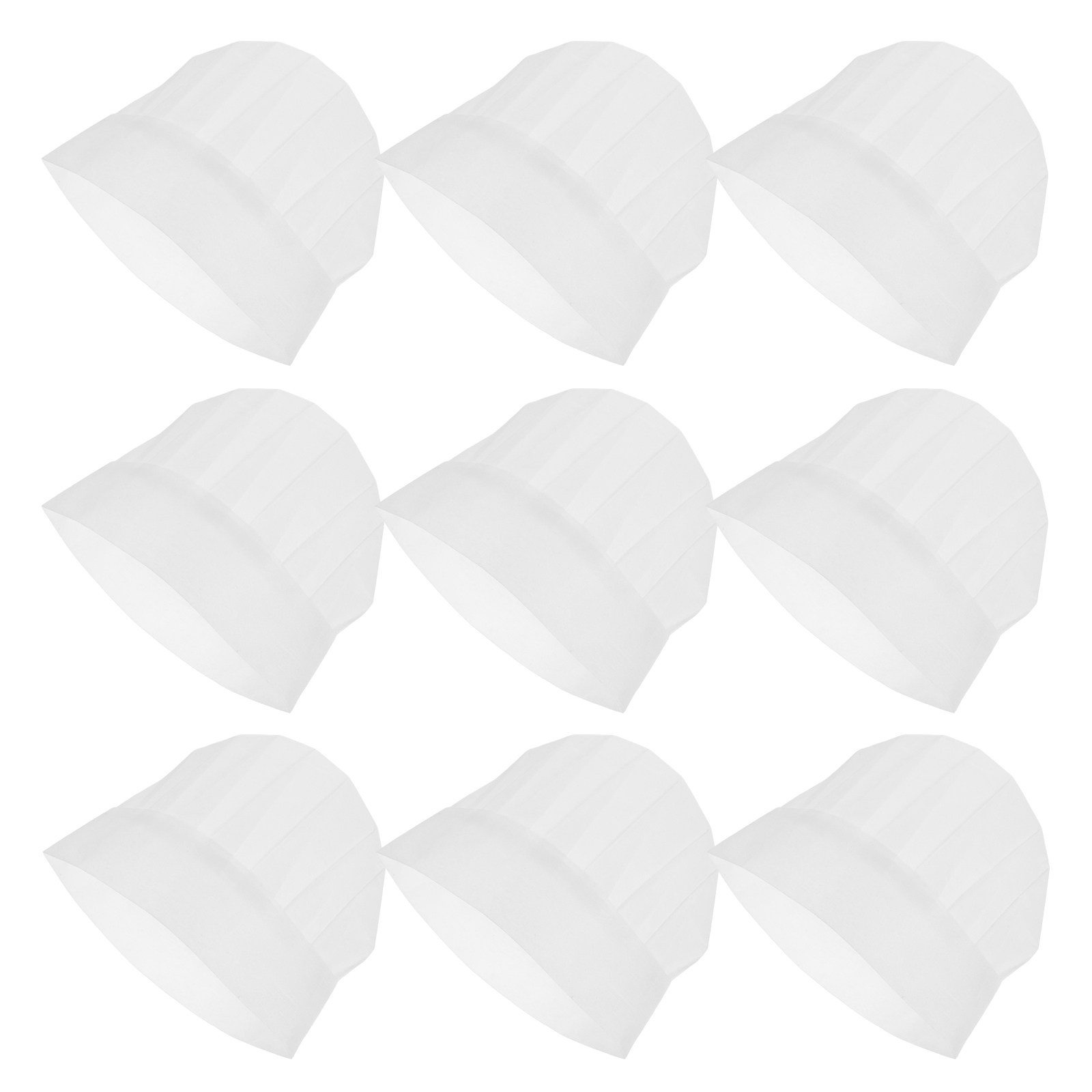 15Pcs Disposable Kids Chef Hat - Baking Kitchen Kids review and price