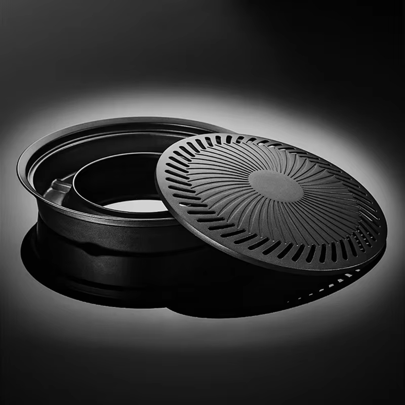 Electric Stove Baking Tray BBQ - Kitchen Baking Tray Organiser review and price