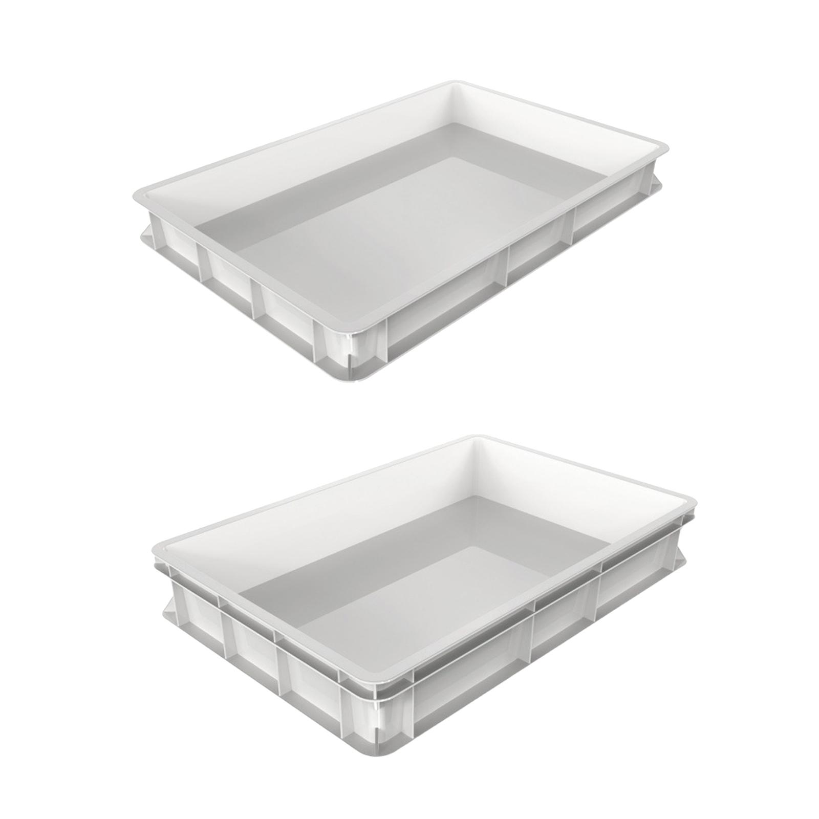 Pizza Dough Proofing Box Veget - Kitchen Baking Tray Organiser review and price