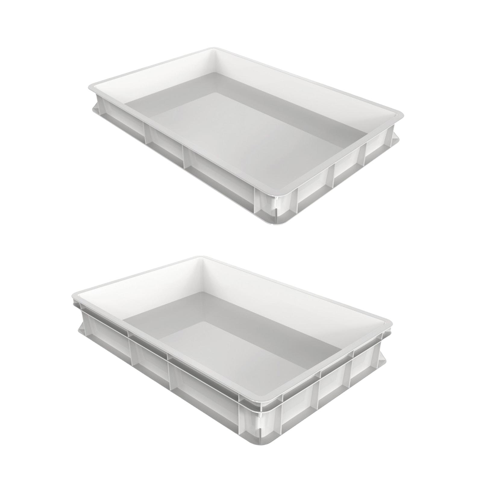 Pizza Dough Proofing Box Veget - Kitchen Baking Tray Organiser review and price