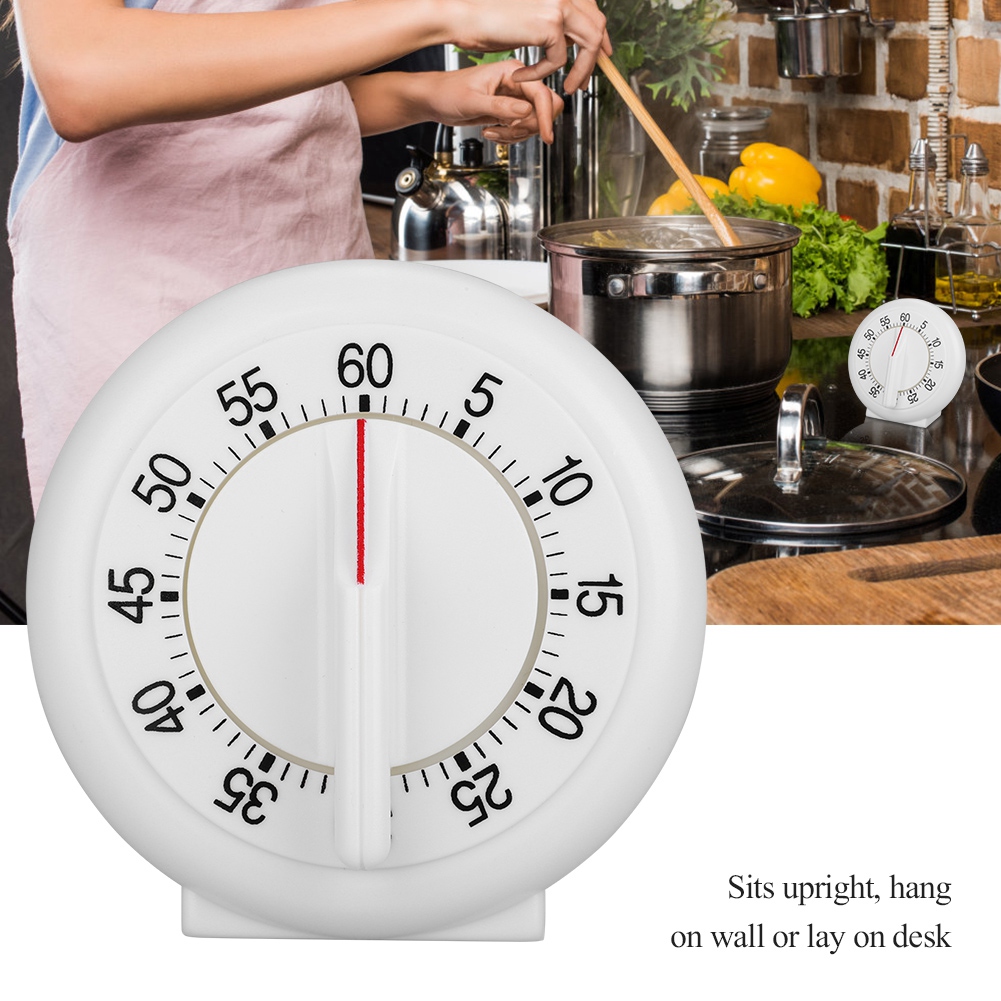 1PC 60 Minute Round Shape Mech - Kitchen Baking Counter review and price