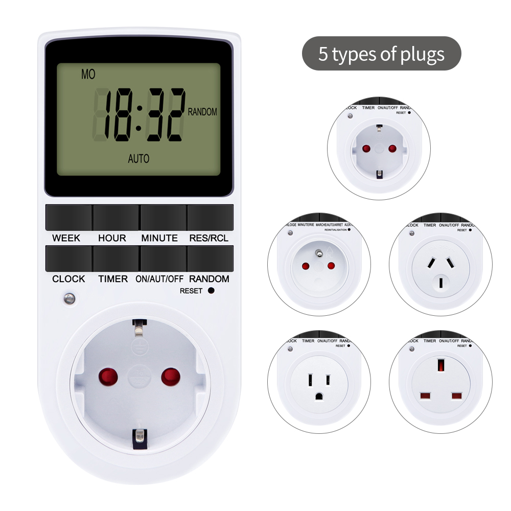 TM02 Electronic Digital Timer  - Kitchen Baking Timer review and price