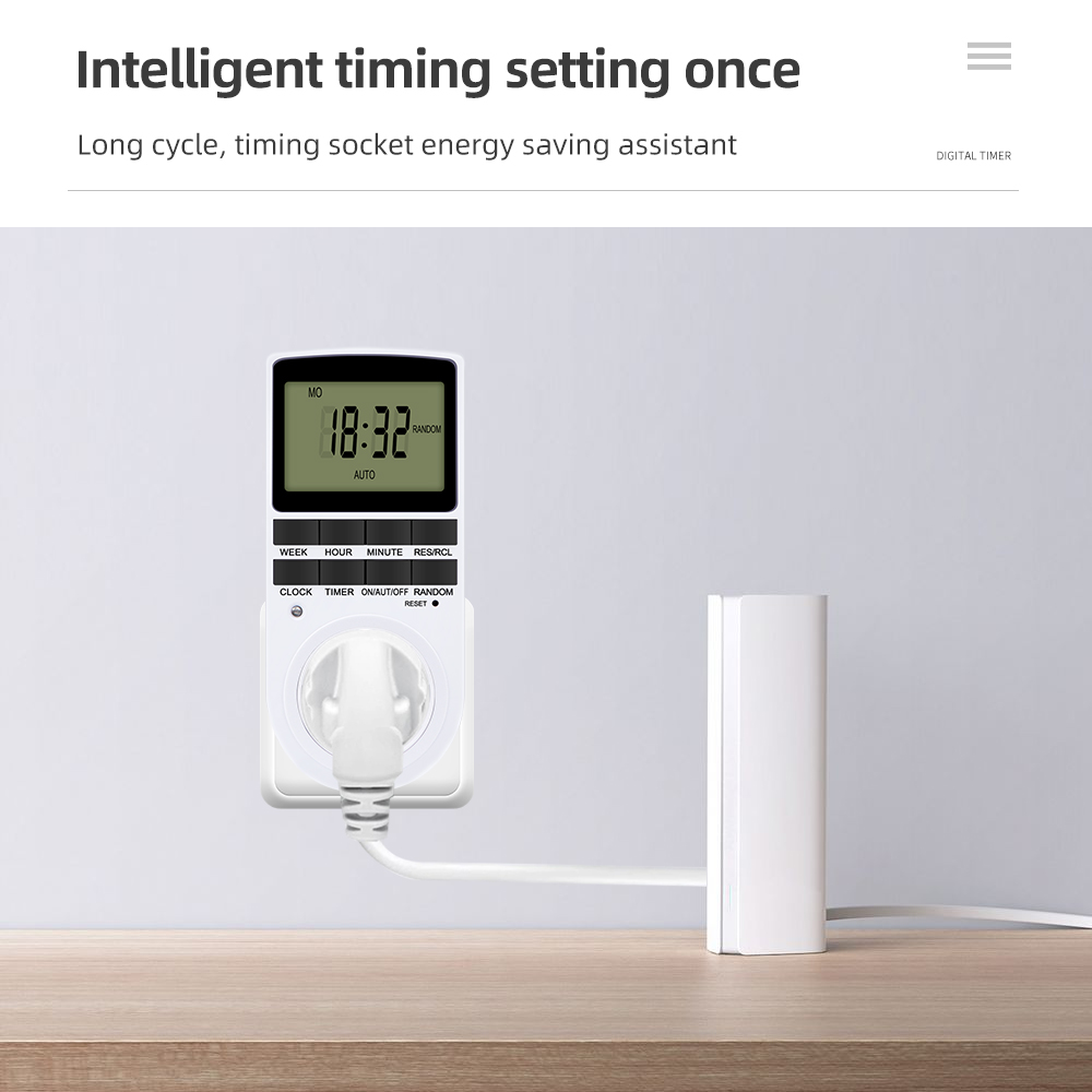 TM02 Electronic Digital Timer  - Kitchen Baking Timer review and price