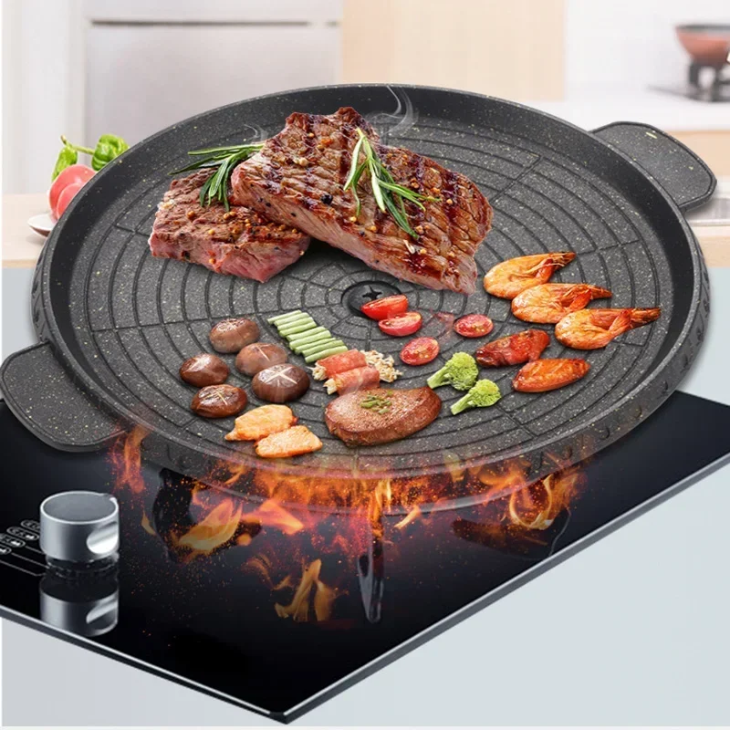 3 Shape 32cm Korean Maifan Sto - Kitchen Baking Tray Organiser review and price