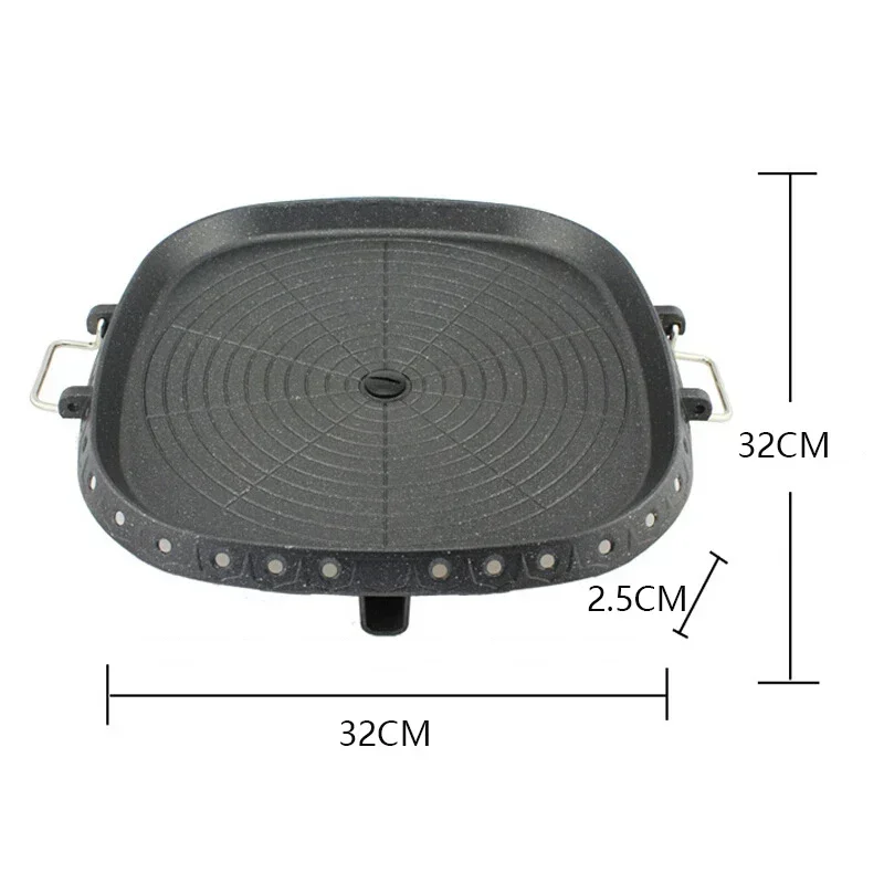 3 Shape 32cm Korean Maifan Sto - Kitchen Baking Tray Organiser review and price