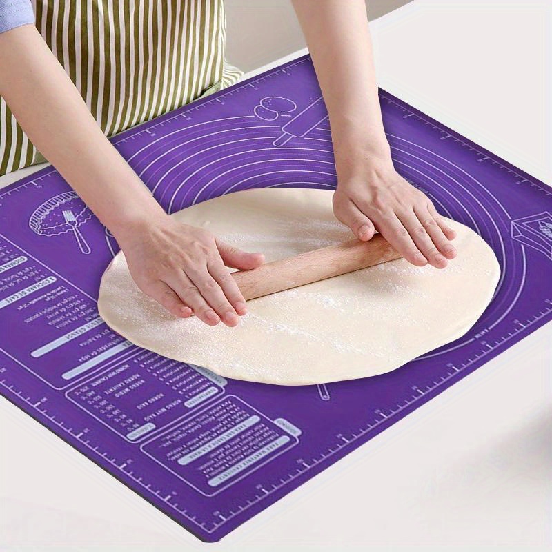 Silicone Baking Mat with Measu - Kitchen Baking Counter review and price