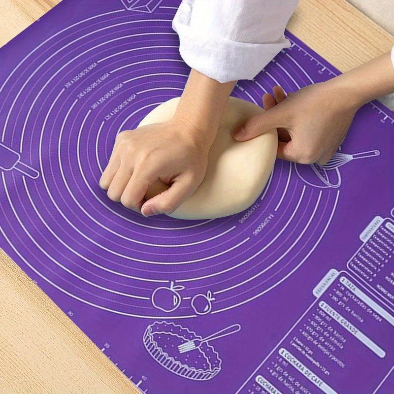 Silicone Baking Mat with Measu - Kitchen Baking Counter review and price