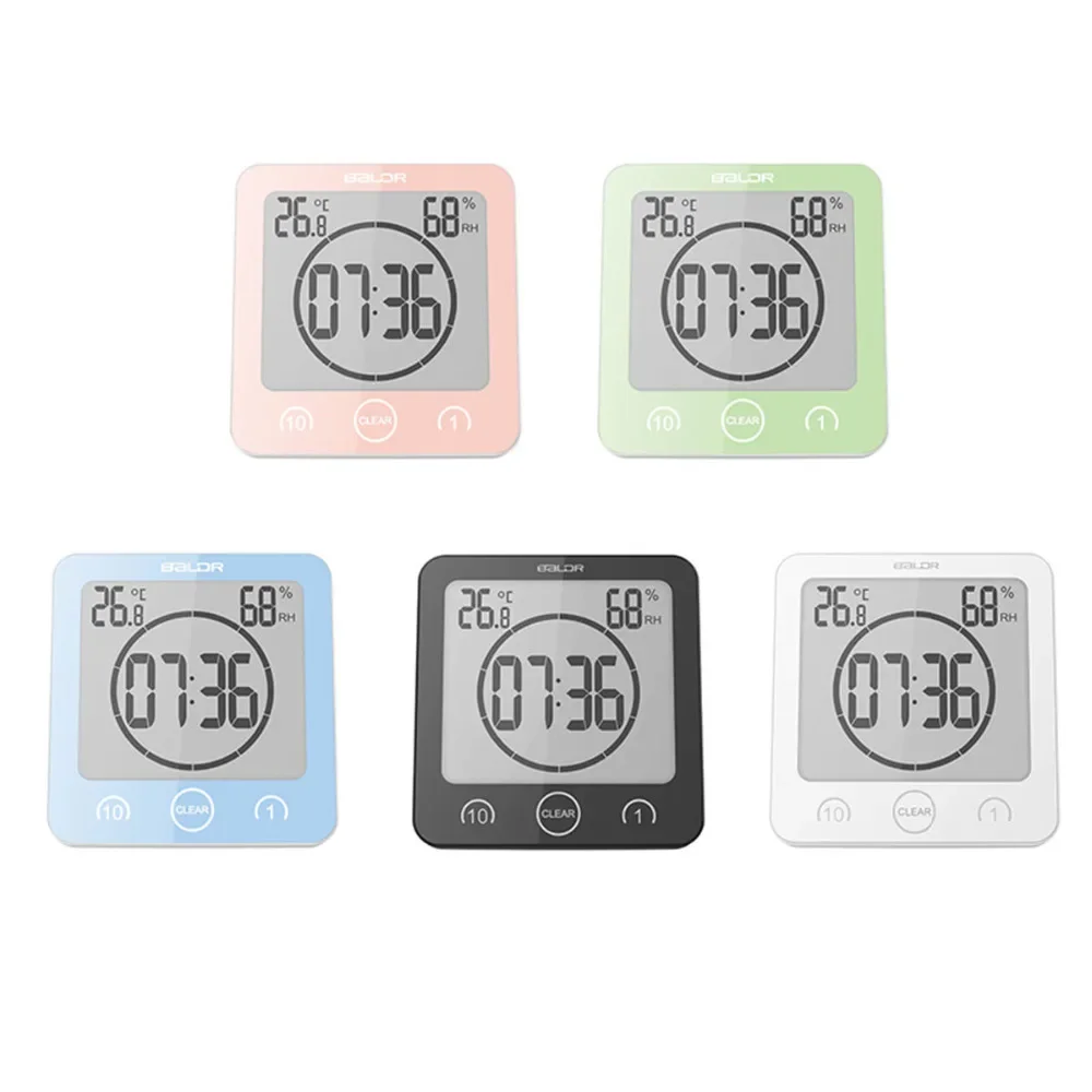 LCD Digital Waterproof For Wat - Kitchen Baking Timer review and price