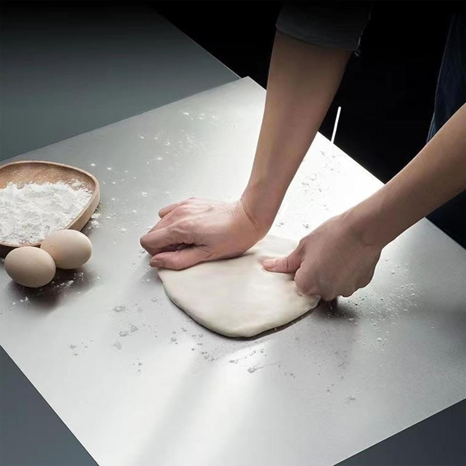 Stainless Steel Cutting Board  - Kitchen And Baking Tools review and price