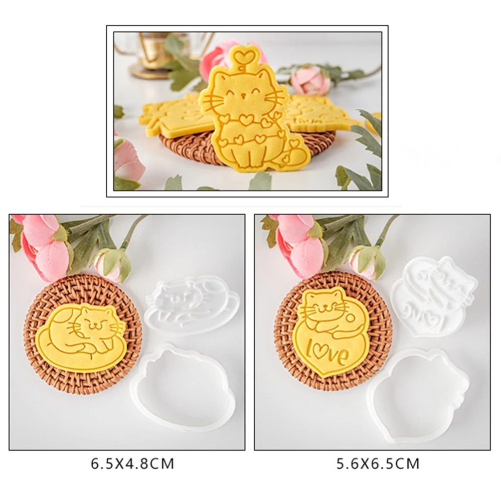 Valentine's Day Cookie Cutters - Kitchen And Baking Tools review and price