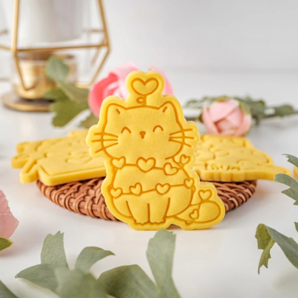 Valentine's Day Cookie Cutters - Kitchen And Baking Tools review and price