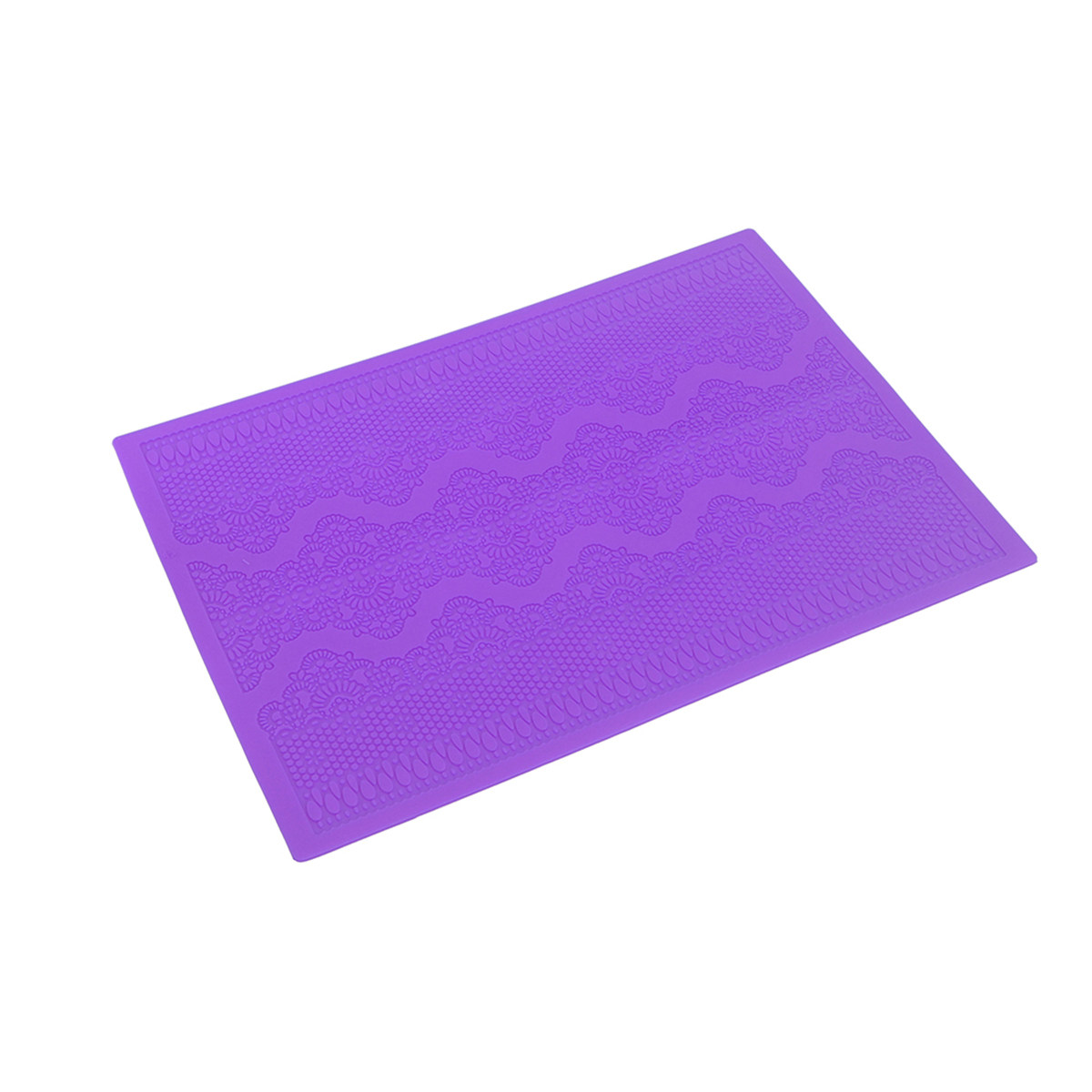 1pcs Silicone Mat Purple Food- - Kitchen And Baking Tools review and price