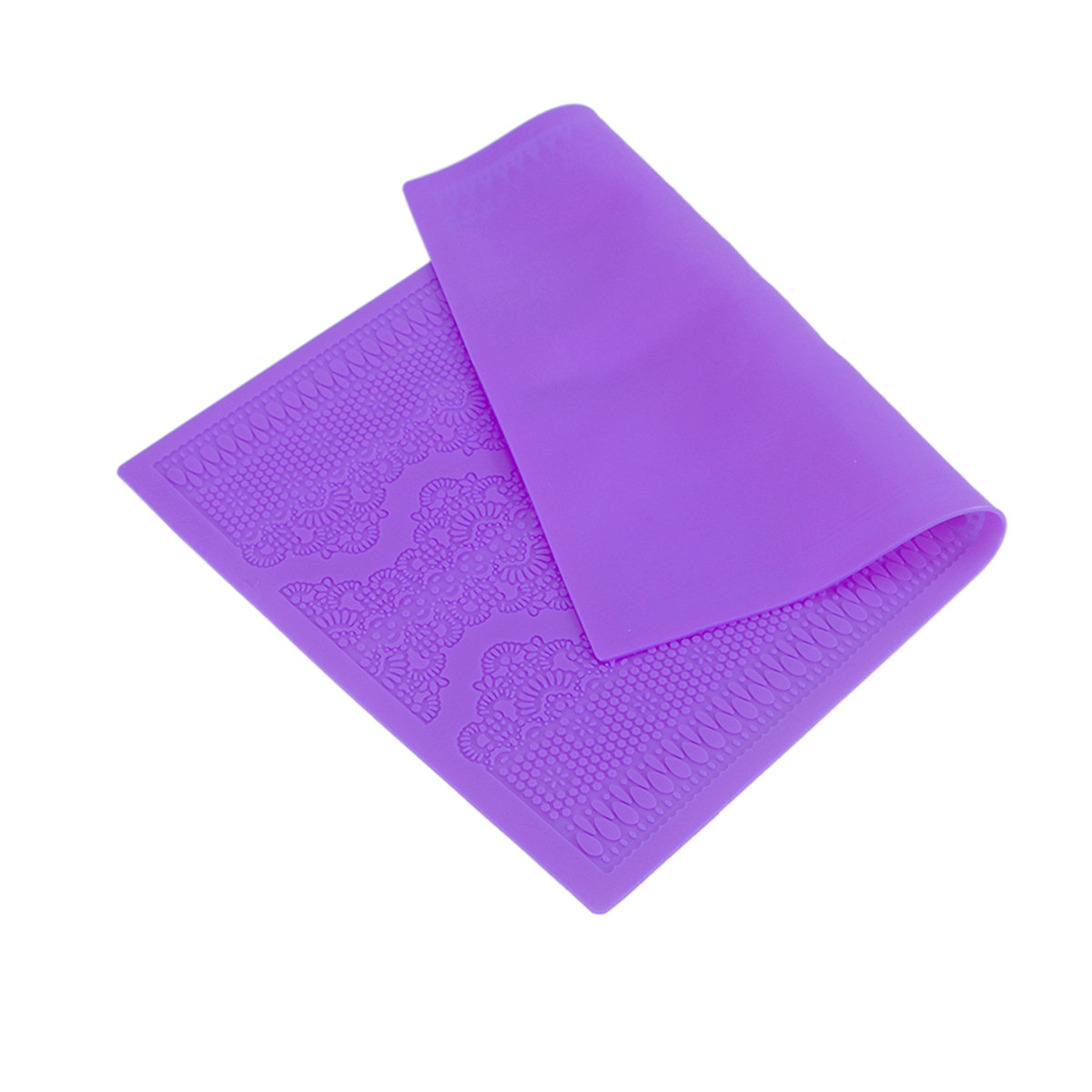 1pcs Silicone Mat Purple Food- - Kitchen And Baking Tools review and price