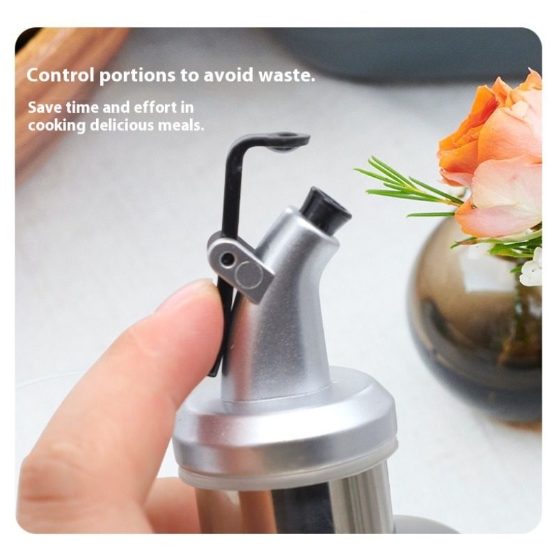Kitchen Olive Oil Bottle Glass - Kitchen Glass Baking Set review and price