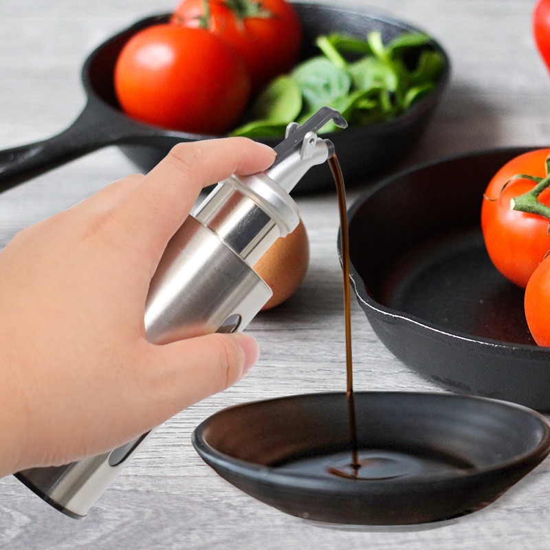 Kitchen Olive Oil Bottle Glass - Kitchen Glass Baking Set review and price