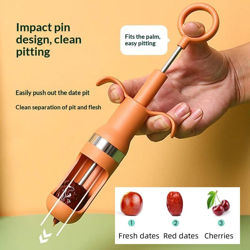 Non‑Slip Handle Cherry And Red - Kitchen And Baking Tools review and price
