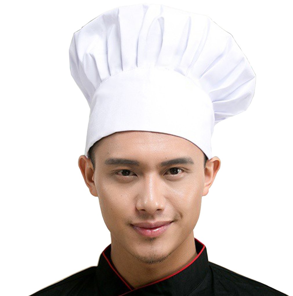 Set of 3 Pack Adult Chef Hat A - Kitchen Baker review and price