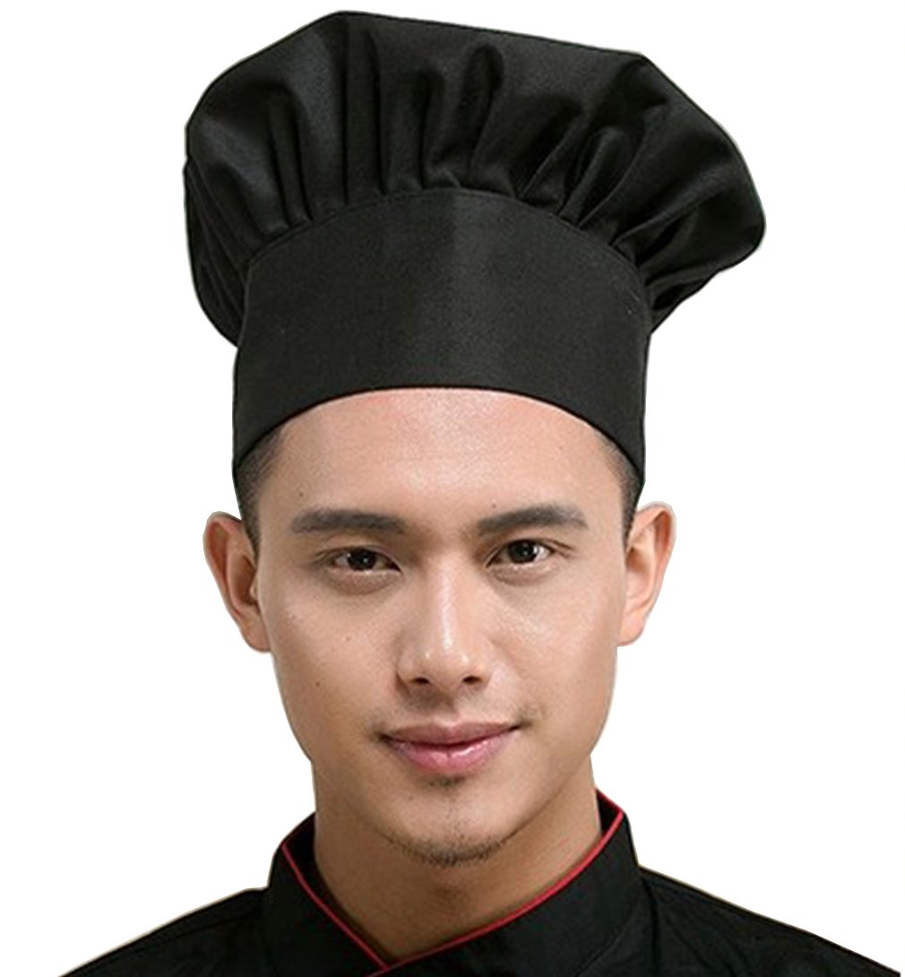 Set of 3 Pack Adult Chef Hat A - Kitchen Baker review and price