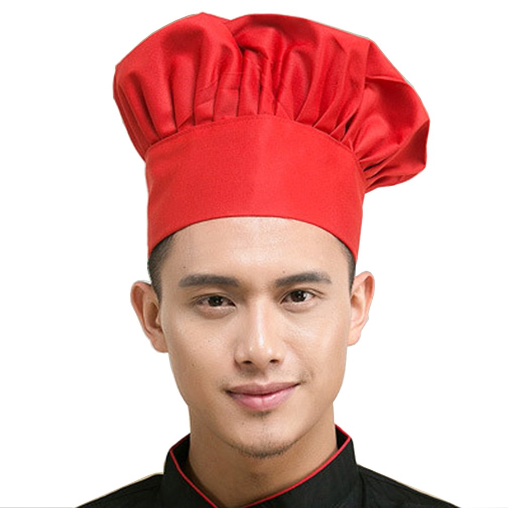 Set of 3 Pack Adult Chef Hat A - Kitchen Baker review and price