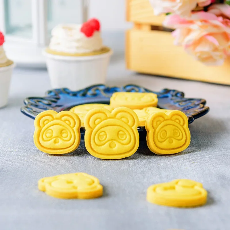 Cake Cookie Animal Crossing Cu - Kitchen And Baking Tools review and price