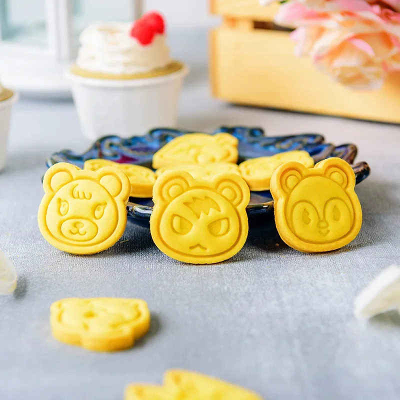 Cake Cookie Animal Crossing Cu - Kitchen And Baking Tools review and price
