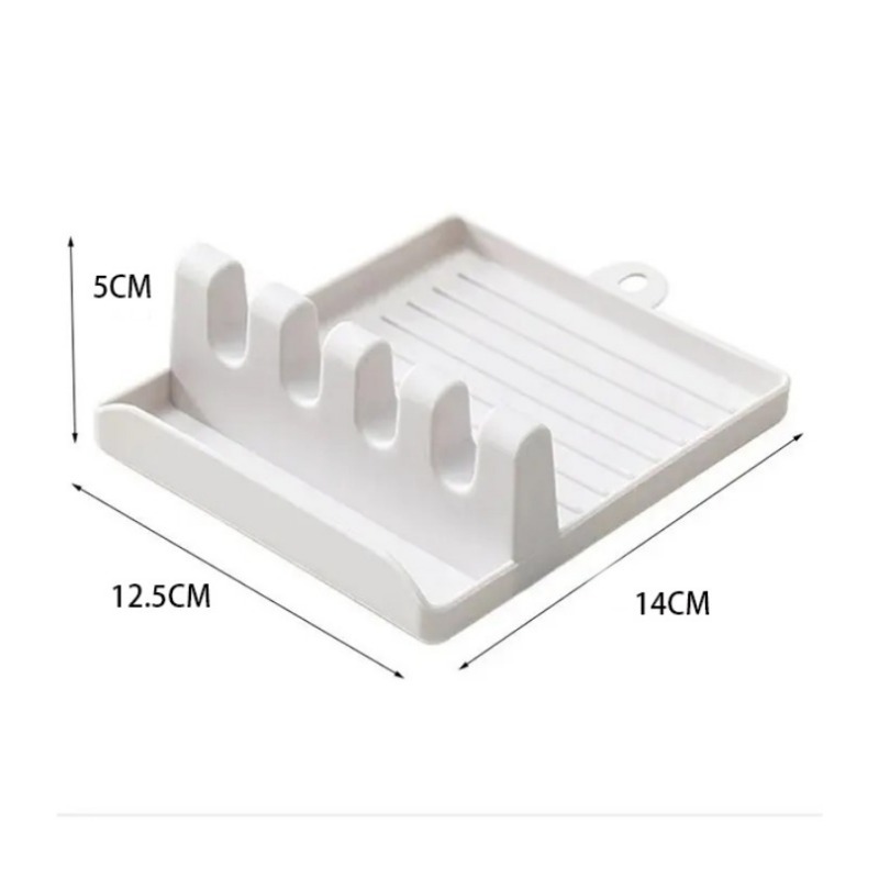 Plastic Spoon Spatula Holder K - Kitchen Baking Tray Organiser review and price