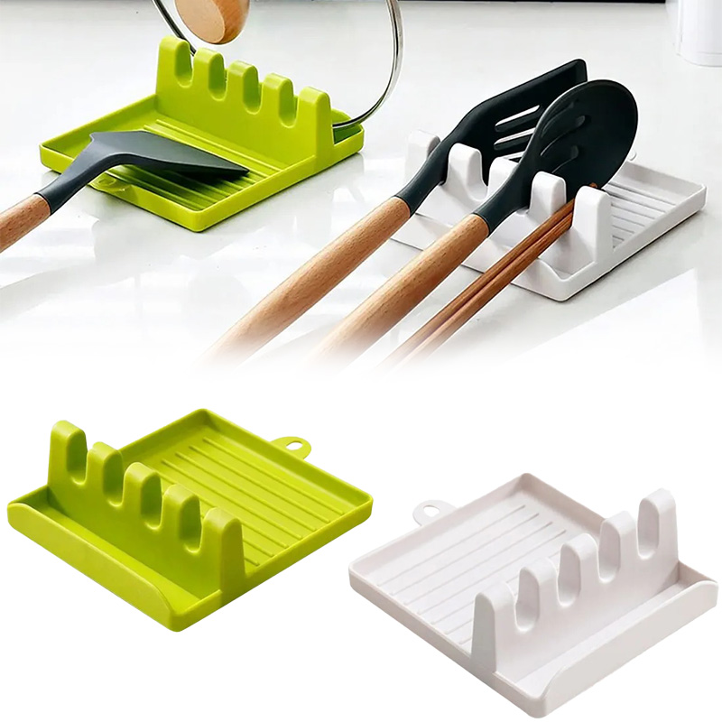 Plastic Spoon Spatula Holder K - Kitchen Baking Tray Organiser review and price