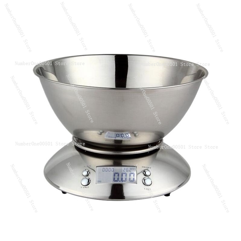 Digital Kitchen Scale Stainles - Kitchen Baking Timer review and price