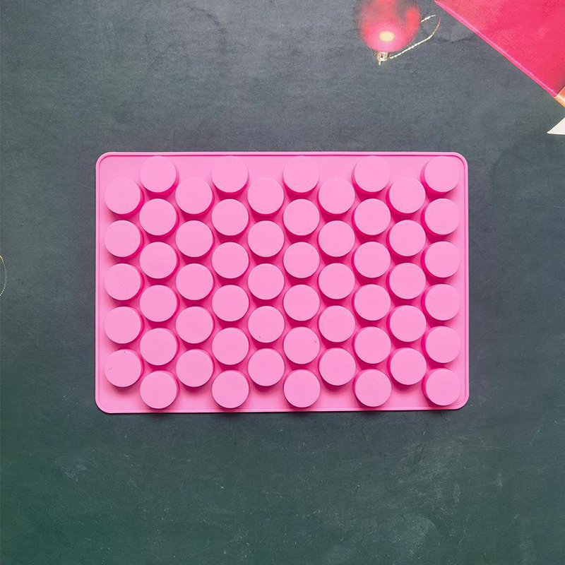 Cylinder Shaped Silicone Mold  - Kitchen And Baking Tools review and price