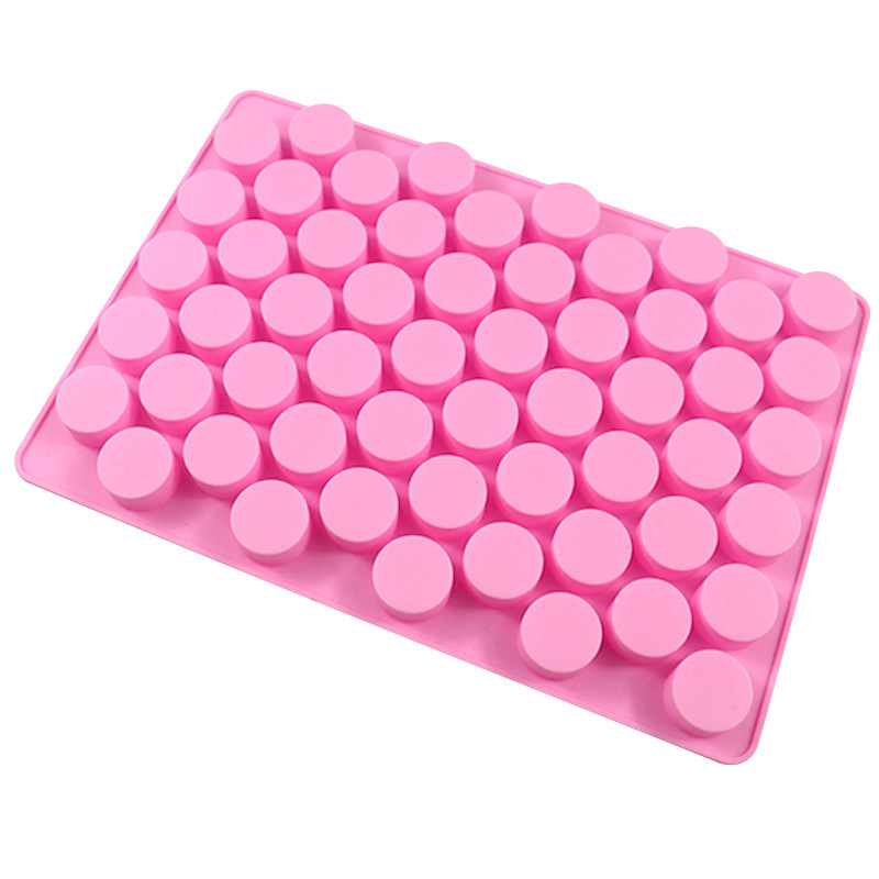 Cylinder Shaped Silicone Mold  - Kitchen And Baking Tools review and price