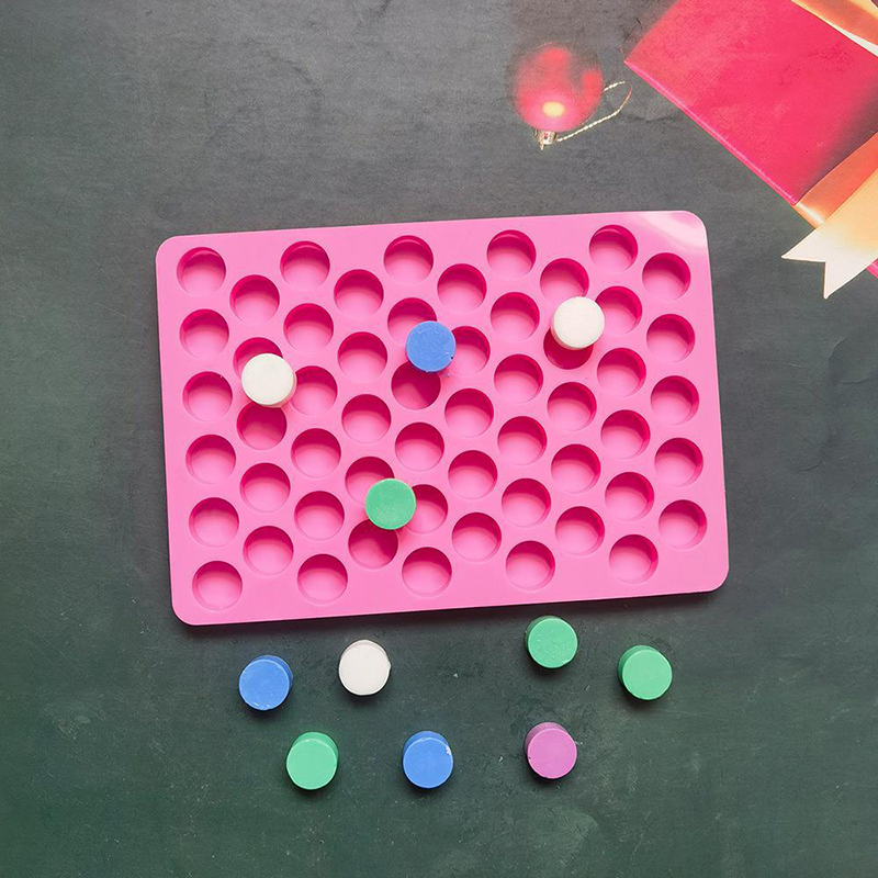 Cylinder Shaped Silicone Mold  - Kitchen And Baking Tools review and price