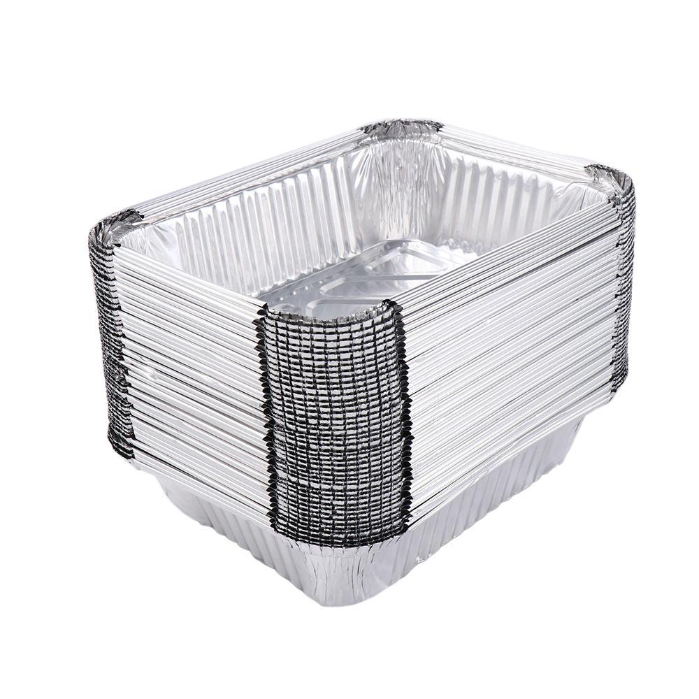 Disposable BBQ Drip Pans Alumi - Kitchen Baking Tray Organiser review and price