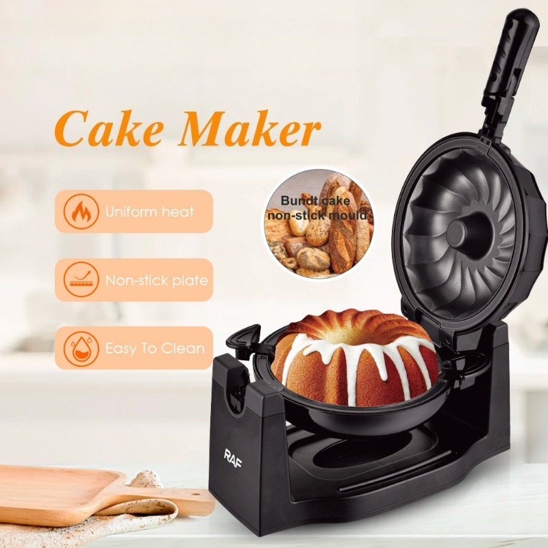 Flip Cake Maker Bread Makers H - Kitchen Baking Timer review and price
