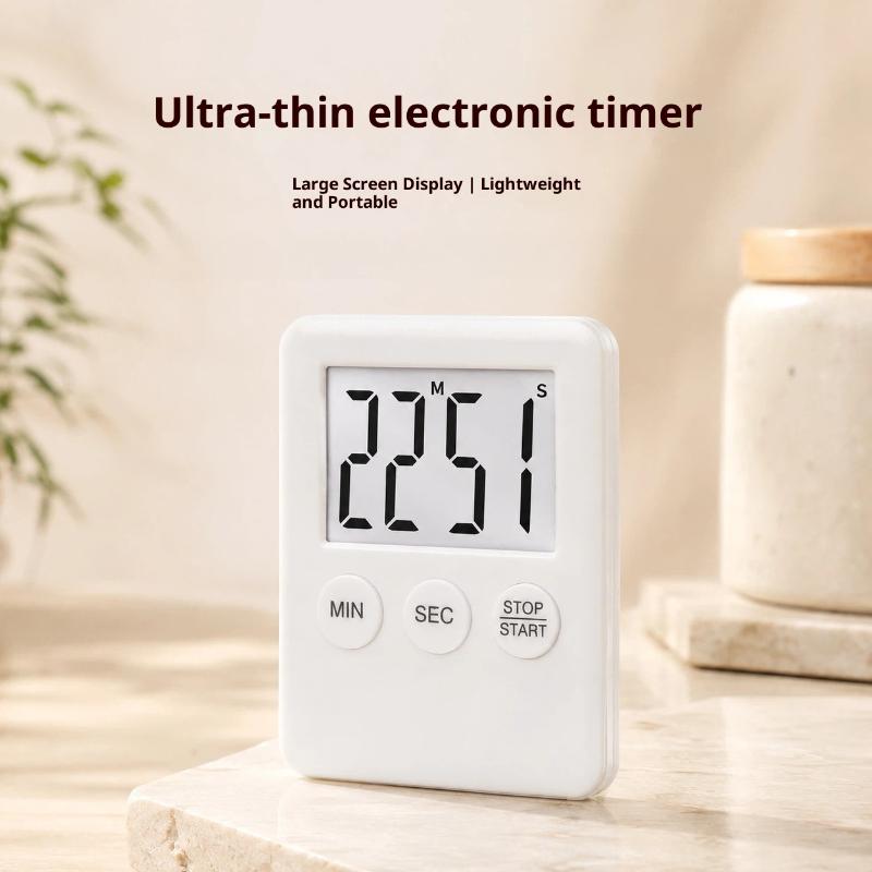 [New] Magnetic Digital Kitchen - Kitchen Baking Timer review and price