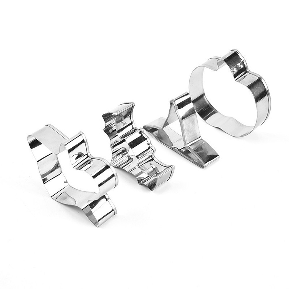 5Pcs Cookie Cutter Set Baking  - Cookie Cutter Set review and price