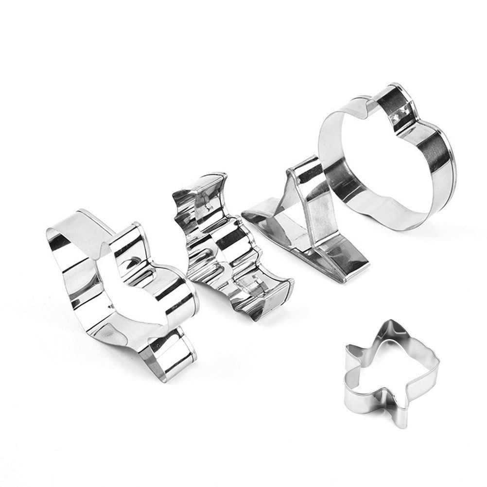 5Pcs Cookie Cutter Set Baking  - Cookie Cutter Set review and price