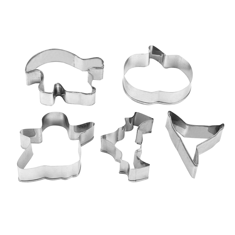 5Pcs Cookie Cutter Set Baking  - Cookie Cutter Set review and price