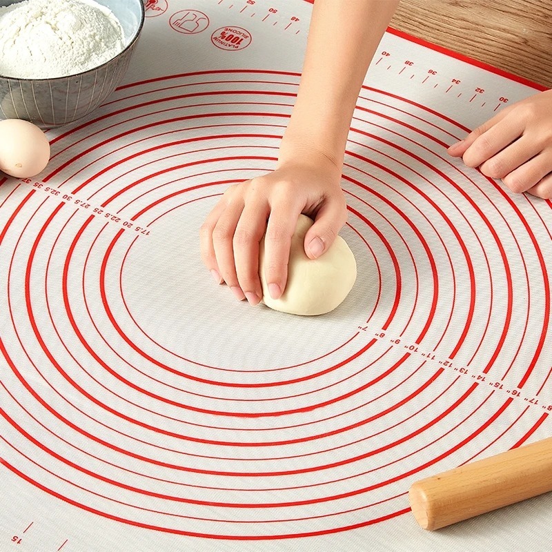 Non-slip Silicone Pastry Kitch - Kitchen Baking Counter review and price