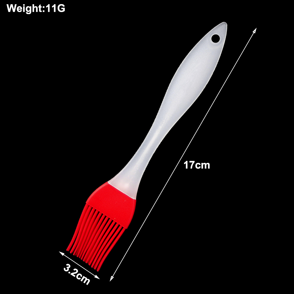1Pcs 7 Colour Food Silicone Br - Kitchen Baking Brush review and price