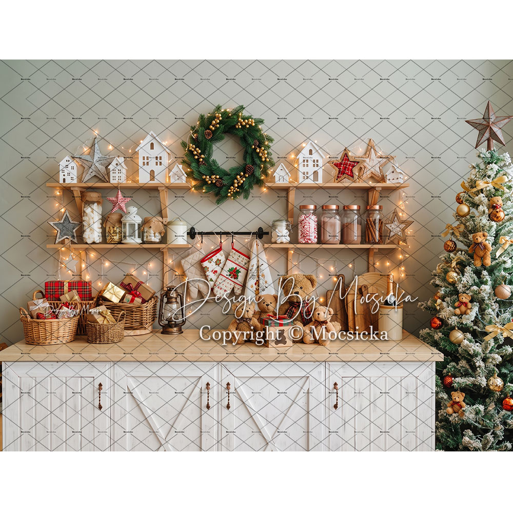 Mocsicka Christmas Gingerbread - Baking Kitchen Kids review and price